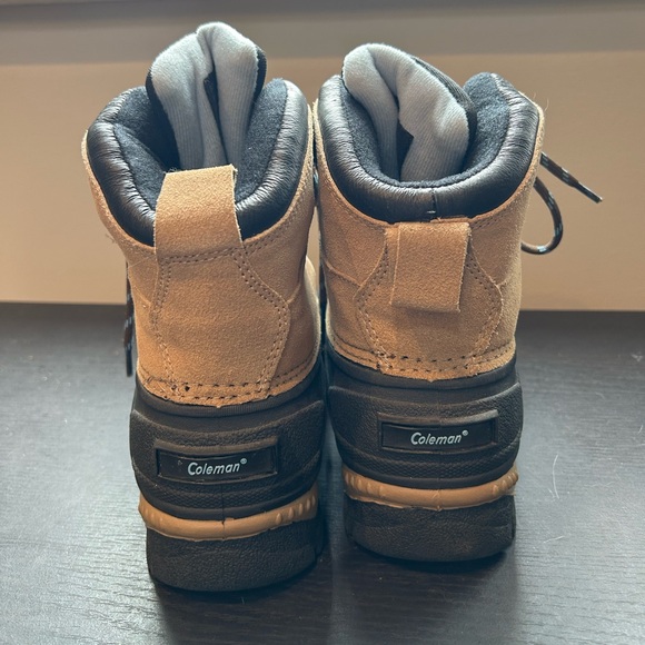 COLEMAN Thinsulate Glacier Boots- waterproof! - Picture 3 of 6